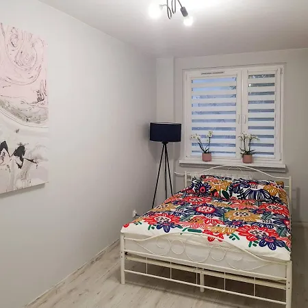 Nowoczesny Apartament Przy Spodku.