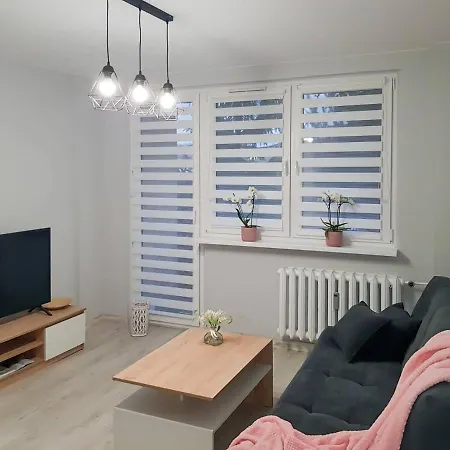 Nowoczesny Apartament Przy Spodku. Apartment