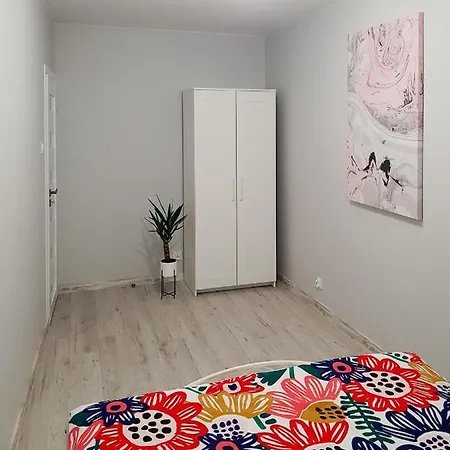 Nowoczesny Apartament Przy Spodku. Apartment