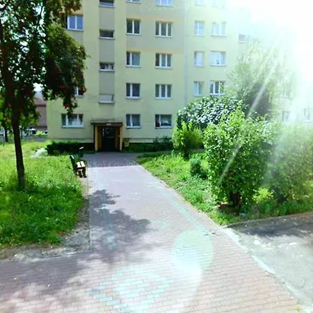 Apartment Nowoczesny Apartament Przy Spodku. *